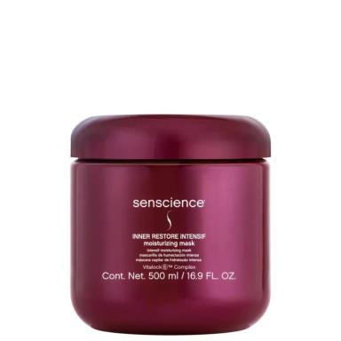 SENSCIENCE MáSCARA INNER RESTORE INTENSIF MOISTURIZING 500ML
