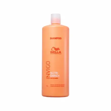 WELLA SHAMPOO NUTRI-ENRICH 1L