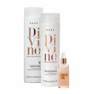 BRAé KIT OIL BLEND DIVINE TRIO (3 PRODUTOS)