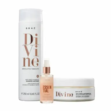 BRAé KIT OIL BLEND BLOND ANGEL DUO (2 PRODUTOS)