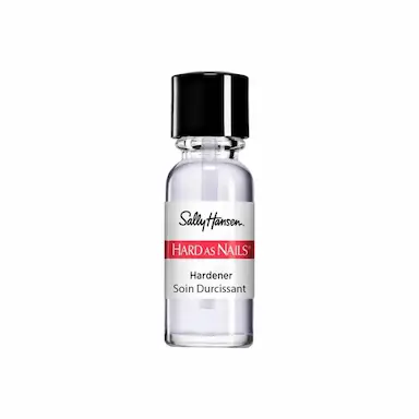 SALLY HANSEN HARD AS NAILS HARDENER SOIN DURCISSANT CLEAR - BASE FORTALECEDORA - xpto