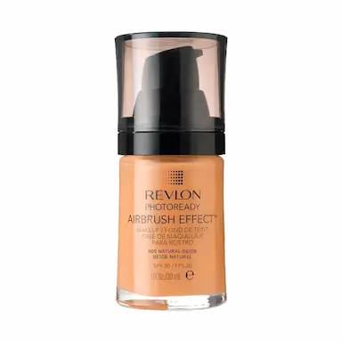 REVLON PHOTOREADY AIRBRUSH EFFECT FPS 20 NATURAL BEIGE - BASE LíQUIDA 30ML Natural-beige - xpto