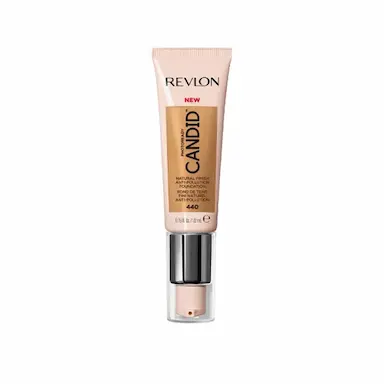 REVLON BASE LíQUIDA CANDID CARAMEL 22ML Candid-caramel - xpto