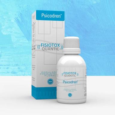 PSICODREN - FISIOTOX - FLORAL PARA MEMóRIA NúCLEO QUâNTICO