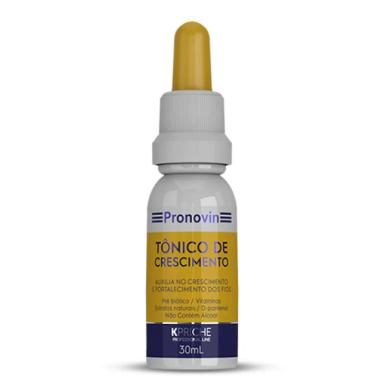 PRONOVIN TôNICO KPRICHE CRESCIMENTO CAPILAR 30ML