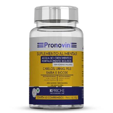 PRONOVIN SUPLEMENTO ALIMENTAR KPRICHE 60G