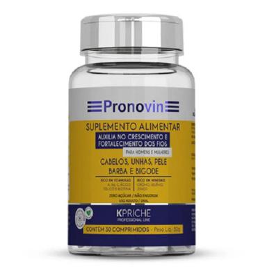 PRONOVIN SUPLEMENTO ALIMENTAR KPRICHE 30G