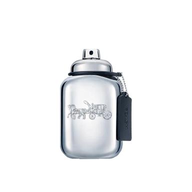 Platinum Coach Eau de Parfum - Perfume Feminino 60ml