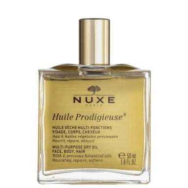 NUXE HUILE PRODIGIEUSE - ÓLEO MULTIFUNCIONAL 50ML 50 Ml