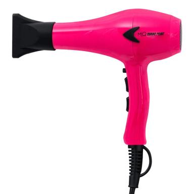 MQ Professional Turbo Point 220V Pink - Secador de Cabelo 220