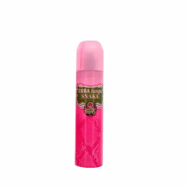 Jungle Snake Cuba Eau de Parfum - Perfume Feminino 100ml