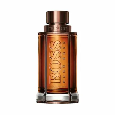 HUGO BOSS THE SCENT PRIVATE ACCORD EAU DE TOILETTE - PERFUME MASCULINO 100ML 100 ML