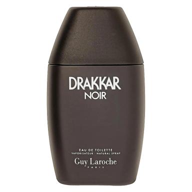 GUY LAROCHE DRAKKAR NOIR EAU DE TOILETTE - PERFUME MASCULINO 200ML 200ML