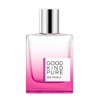 GOOD KIND PURE IRIS PETALS EAU DE TOILETTE - PERFUME FEMININO 30ML