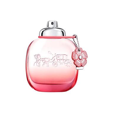 Floral Blush Coach Eau de Parfum - Perfume Feminino 50ml