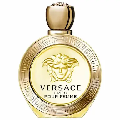 Eros Pour Femme Versace Eau de Toilette - Perfume Feminino 100ml