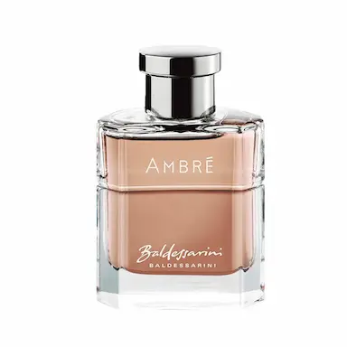 BALDESSARINI AMBRé EAU DE TOILETTE - PERFUME MASCULINO 90ML
