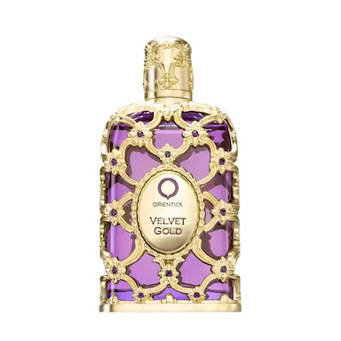 AL HARAMAIN ORIENTICA VELVET GOLD EAU DE PARFUM - PERFUME UNISEX 80ml