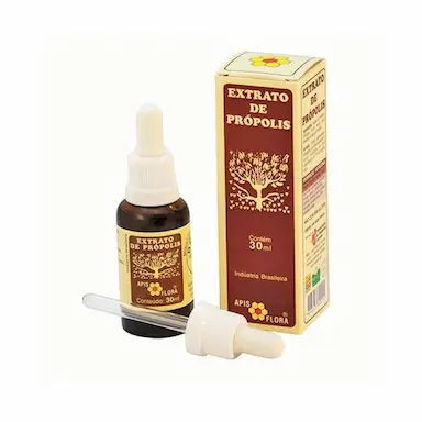 EXTRATO DE PRóPOLIS APIS FLORA 30ML
