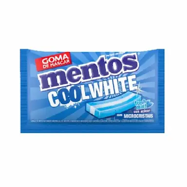 MENTOS COOL WHITE FRESHMINT CONTENDO 15 UNIDADES