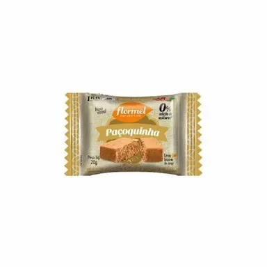 PAçOCA ZERO FLORMEL 30G