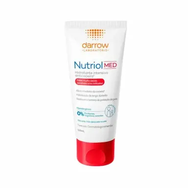 LOçãO HIDRATANTE DARROW NUTRIOL MED 100ML