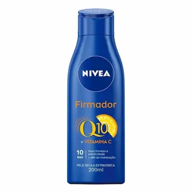 HIDRATANTE NIVEA FIRMADOR Q10 + VITAMINA C 200ML