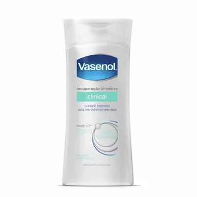 HIDRATANTE CORPORAL VASENOL CLINICAL RECUPERAçãO INTENSIVA 200ML