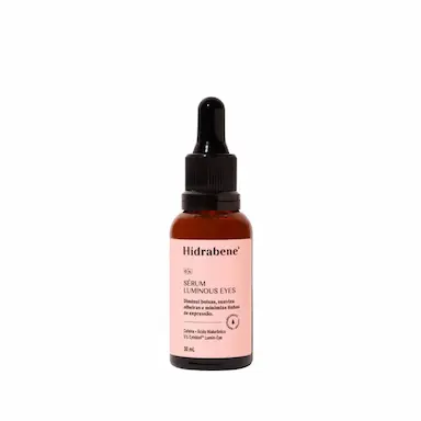 SéRUM LUMINOUS EYES HIDRABENE 30ML