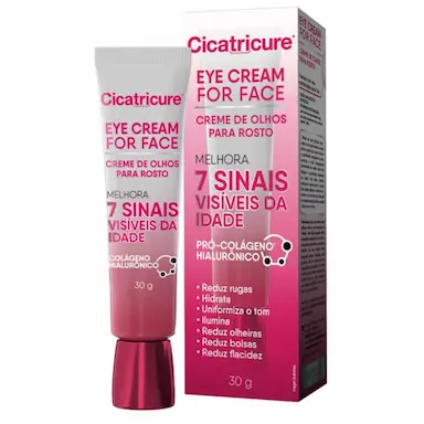 CICATRICURE EYE CREAM FOR FACE 30G