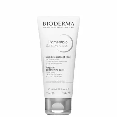CLAREADOR CORPORAL BIODERMA PIGMENTBIO SENSITIVE AREAS 75ML