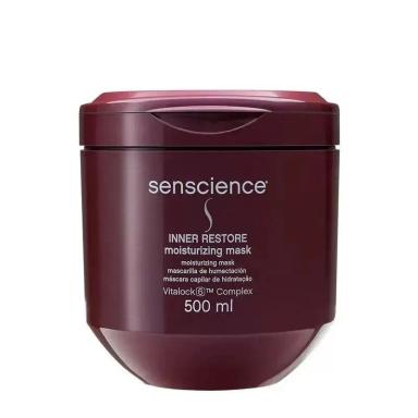 SENSCIENCE INNER RESTORE INTENSIF MOISTURIZING MASK 500ML