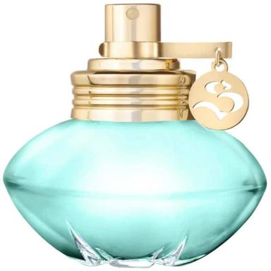 SHAKIRA AQUAMARINE FEMININO EAU DE TOILETTE 80ML