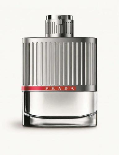 PRADA LUNA ROSSA MASCULINO EAU DE TOILETTE 100ML