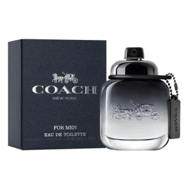 COACH MASCULINO EAU DE TOILETTE 100ML