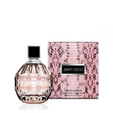 JIMMY CHOO FEMININO EAU DE PARFUM 100ML
