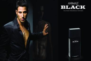ANIMALE BLACK MASCULINO EAU DE TOILETTE 100ML