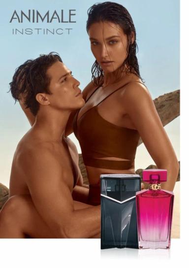 ANIMALE INSTINCT POUR HOMME 100ML