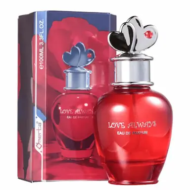 OMERTA CONSCENTRA LOVE ALWAYS FEMININO EAU DE PARFUM 100ML