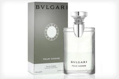 BULGARI POUR HOMME EAU DE TOILETTE 100ML