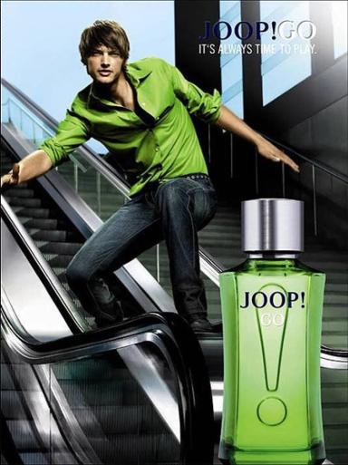 JOOP! GO MASCULINO EAU DE TOILETTE 100ML