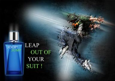 JOOP! JUMP MASCULINO EAU DE TOILETTE 100ML