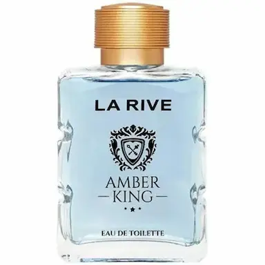 LA RIVE AMBER KING EAU DE TOILETTE 100ML