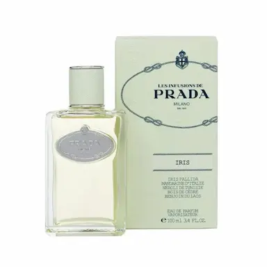PRADA LES IN FUSIONS DE PRADA IRIS FEMININO EAU DE PARFUM 100ML