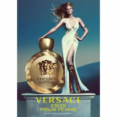 VERSACE EROS FEMME FEMININO EAU DE PARFUM 50ML