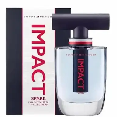 TOMMY HILFIGER IMPACT SPARK EDT 50ML