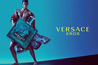 VERSACE EROS MARCULINO EAU DE TOILETTE 50ML