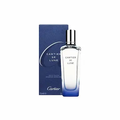 CARTIER DE LUNE FEMININO EAU DE TOILETTE 45ML