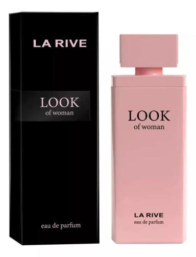 LA RIVE LOOK OF WOMAN EAU DE PARFUM 75ML