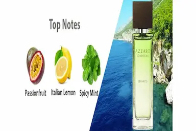 AZZARO SOLARISSIMO LEVANZO EAU DE TOILETTE 75ML